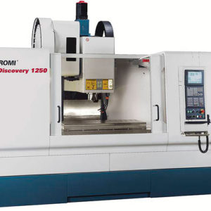 Fresadoras CNC