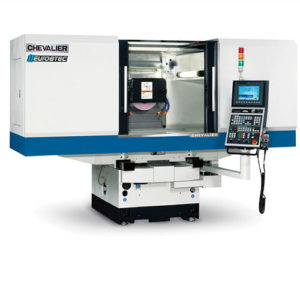 Retíficas CNC